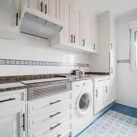 Apartment Cimadevilla Iv Gijon