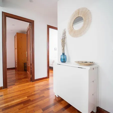 Apartment Cimadevilla Iv Gijon